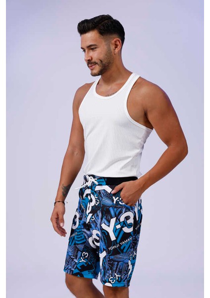 Erkek Bermuda Şort DC7013 fırsatları