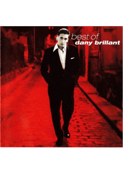 Dany Brillant – Best Of – Cd- 1999 indirimleri
