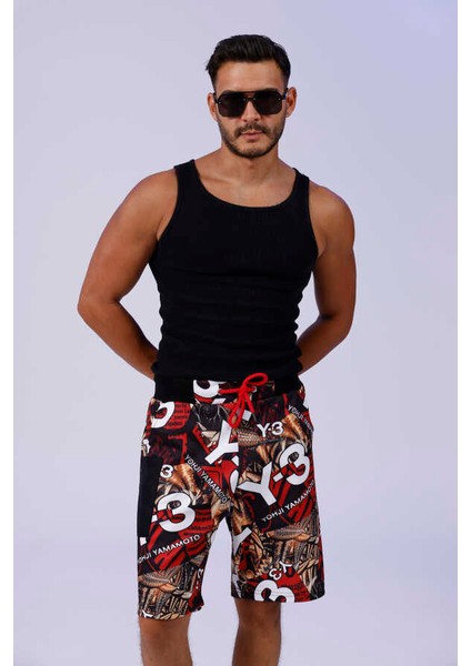 Erkek Bermuda Şort DC7016 fiyatları