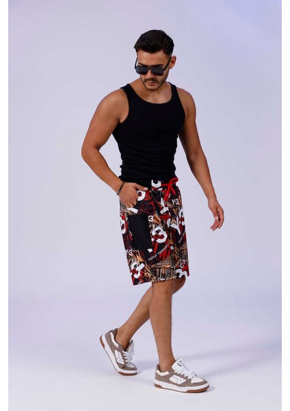 Erkek Bermuda Şort DC7016 modelleri