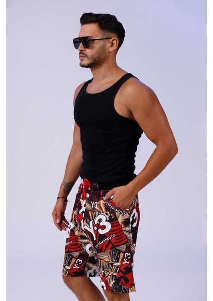 Erkek Bermuda Şort DC7016 fırsatları