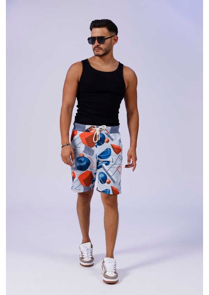 Erkek Bermuda Şort HS604