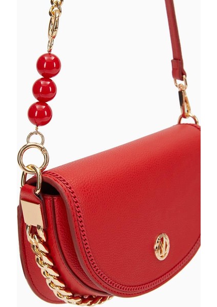 Levidor Kırmızı Kadın Omuz Çantası 930169 fırsatları