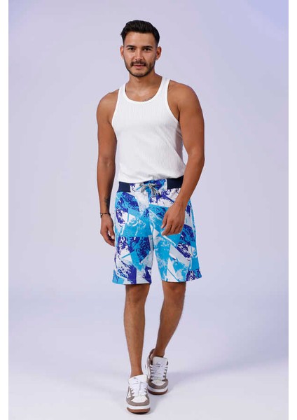 Erkek Bermuda Şort DC7019