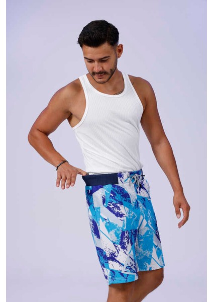 Erkek Bermuda Şort DC7019 fırsatları