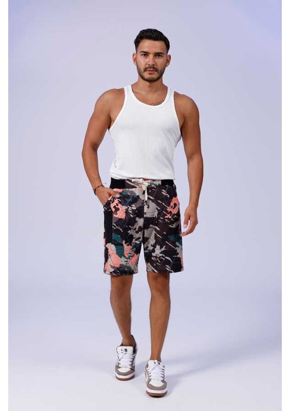 Erkek Bermuda Şort DC7012 modelleri