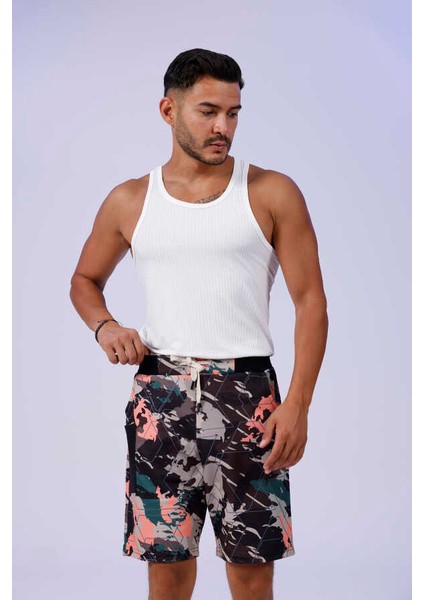 Erkek Bermuda Şort DC7012 fırsatları