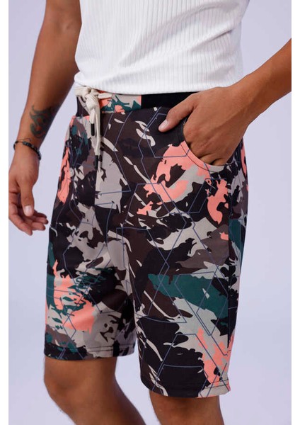 Erkek Bermuda Şort DC7012 indirimleri