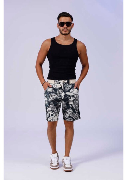 Erkek Bermuda Şort HS600 fiyatları