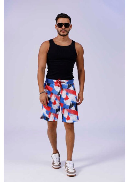 Erkek Bermuda Şort HS603