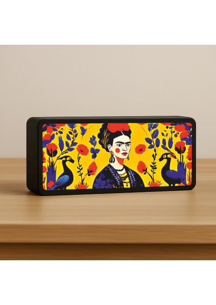 Frida LED Lamba & Masa Lambası & Gece Lambası