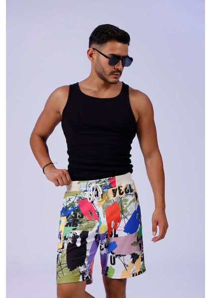 Erkek Bermuda Şort HS605 fırsatları