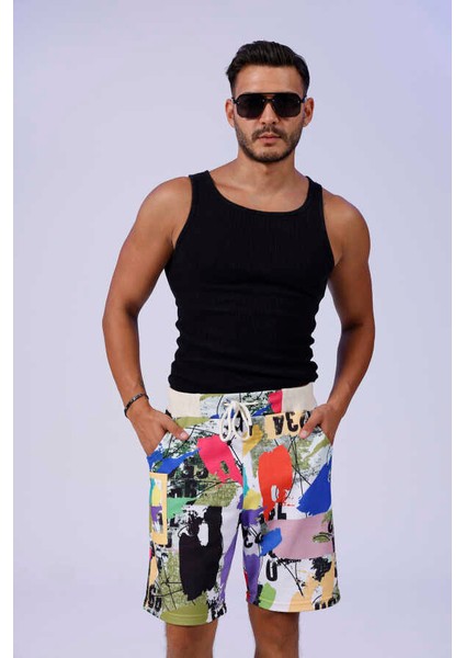 Erkek Bermuda Şort HS605 indirimleri