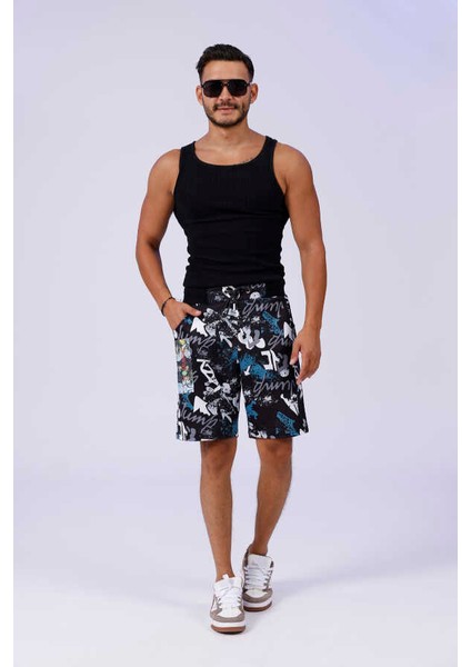 Erkek Bermuda Şort DC7015