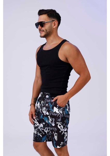 Erkek Bermuda Şort DC7015 modelleri