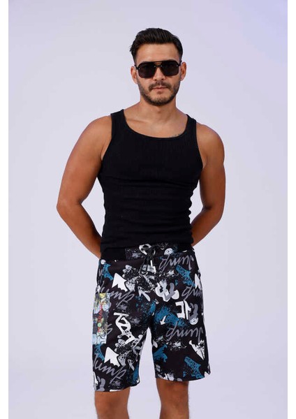 Erkek Bermuda Şort DC7015 fırsatları