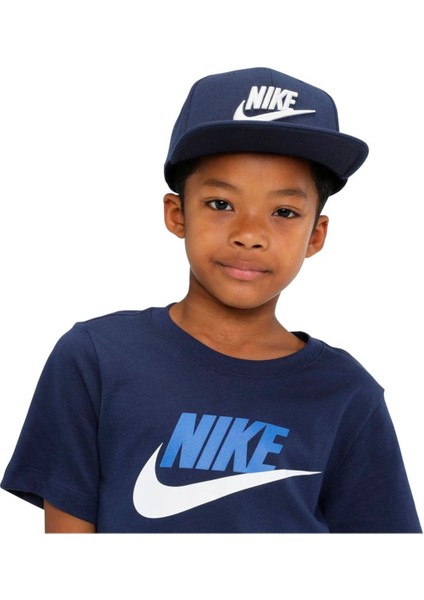 Pro Cap Future Dri Fit Çocuk Şapka Lacivert