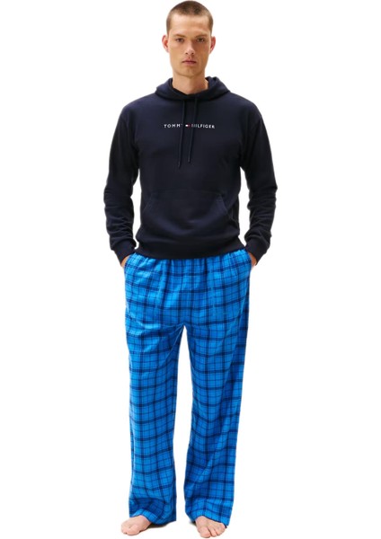 Erkek Lacivert Kapüşonlu Sweatshirt UM0UM03665 modelleri