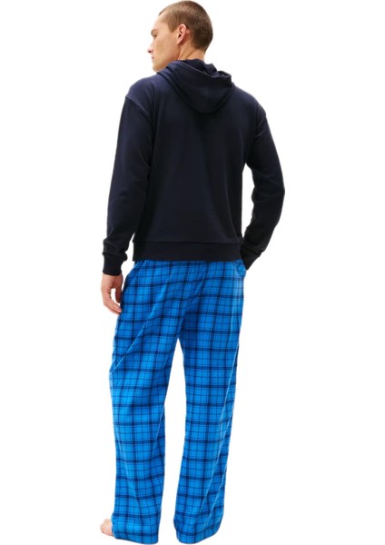 Erkek Lacivert Kapüşonlu Sweatshirt UM0UM03665 fırsatları