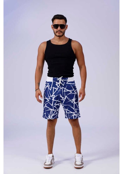 Erkek Bermuda Şort HS609