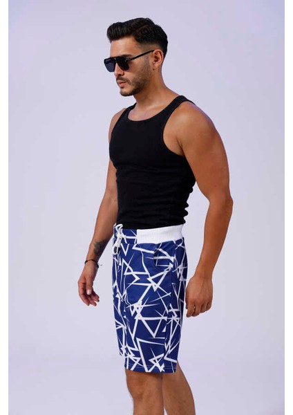 Erkek Bermuda Şort HS609 modelleri