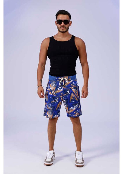 Erkek Bermuda Şort HS606