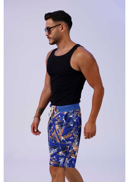 Erkek Bermuda Şort HS606 modelleri