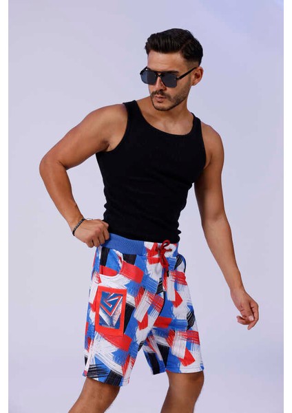 Erkek Bermuda Şort HS603 modelleri