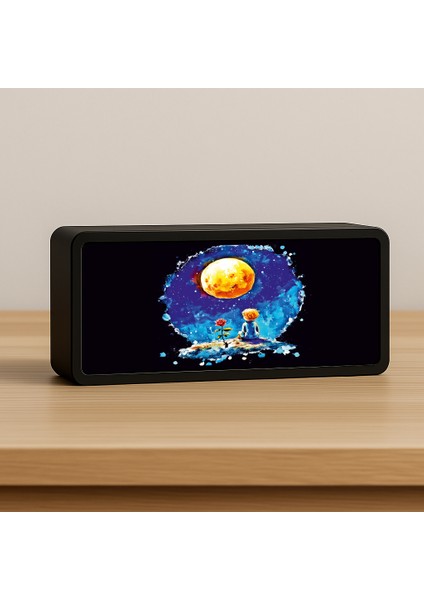 Küçük Prens LED Lamba & Masa Lambası & Gece Lambası