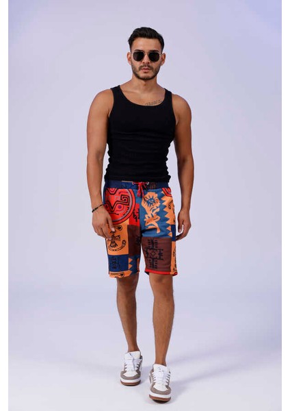 Erkek Bermuda Şort DC7018