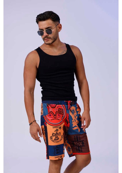 Erkek Bermuda Şort DC7018 modelleri