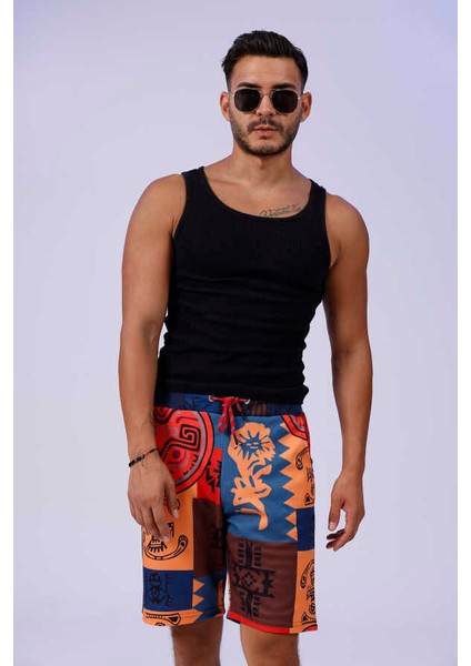 Erkek Bermuda Şort DC7018 fırsatları