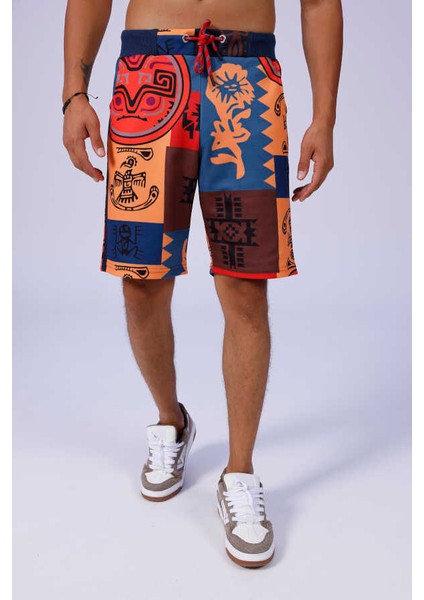 Erkek Bermuda Şort DC7018 indirimleri