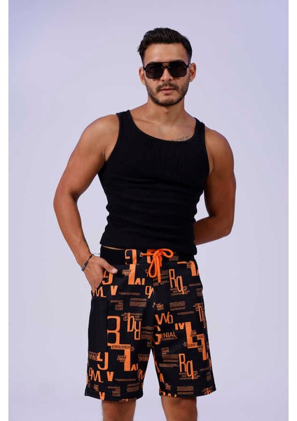 Erkek Bermuda Şort DC7017