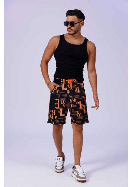 Erkek Bermuda Şort DC7017 modelleri