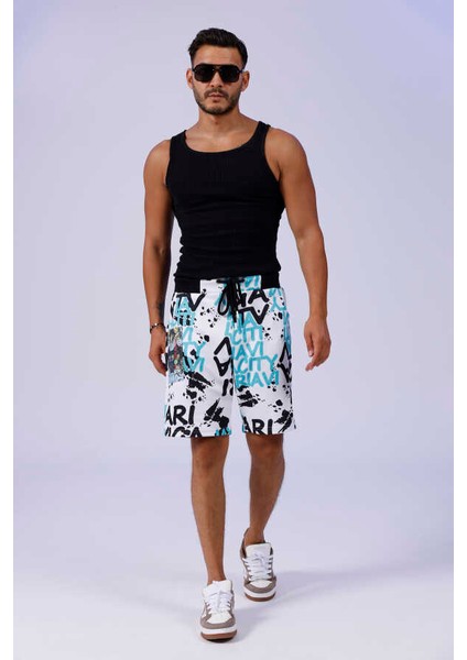 Erkek Bermuda Şort DC7011 fiyatları