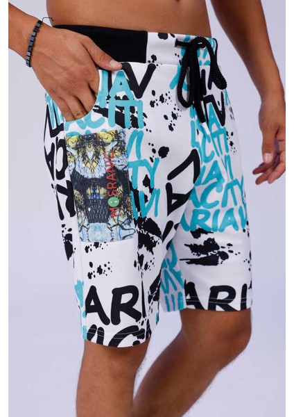 Erkek Bermuda Şort DC7011 indirimleri