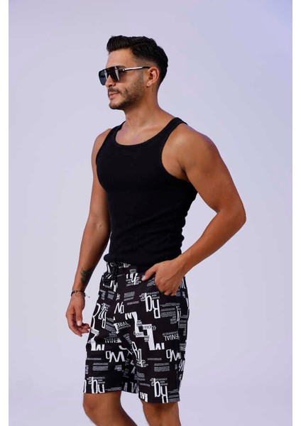 Erkek Bermuda Şort DC7010 modelleri