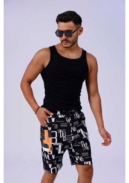 Erkek Bermuda Şort DC7010 fırsatları