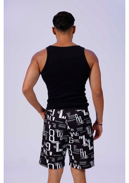 Erkek Bermuda Şort DC7010 indirimleri