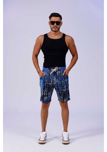 Erkek Bermuda Şort HS602