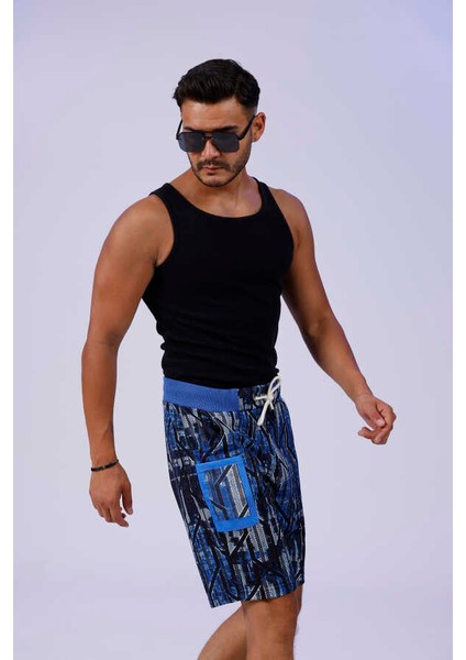 Erkek Bermuda Şort HS602 modelleri