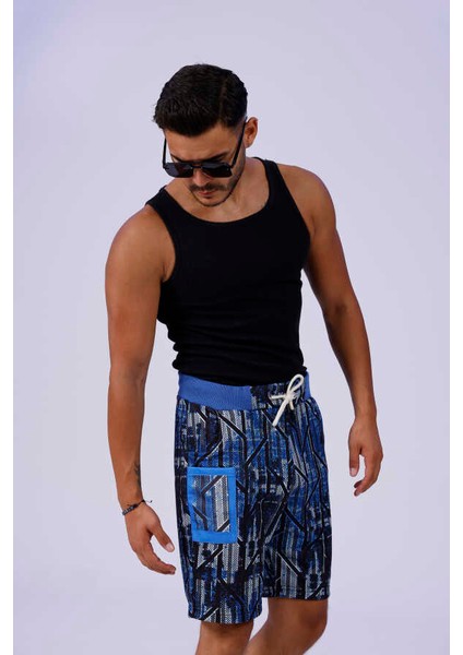 Erkek Bermuda Şort HS602 fırsatları