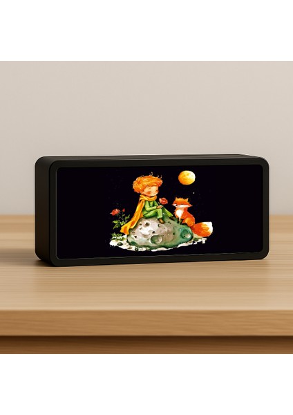 Küçük Prens LED Lamba & Masa Lambası & Gece Lambası