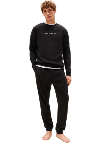 Erkek Siyah Sweatshirt UM0UM03666 modelleri