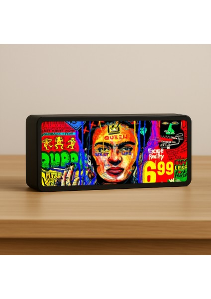 Frida LED Lamba & Masa Lambası & Gece Lambası