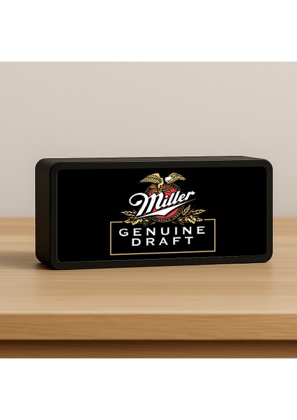 Miller LED Lamba & Masa Lambası & Gece Lambası