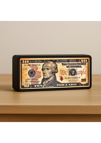 Dolar LED Lamba & Masa Lambası & Gece Lambası