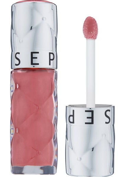 Outrageous Plump Effect Gloss - Dolgunlaştırıcı Dudak Parlatıcısı 07. Pink Pout (5 Ml)