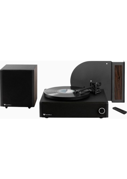 V1 Premium Pikap Soundbar Sistem Subwoofer ve Temizlik Kiti Espresso